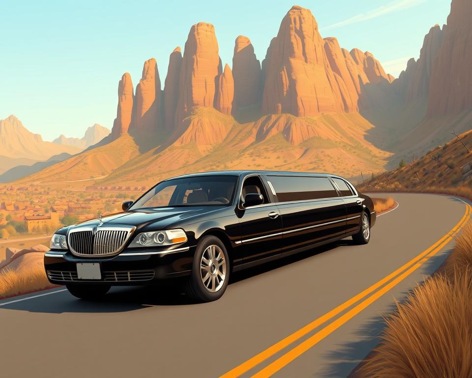 black car service near me Fort Collins