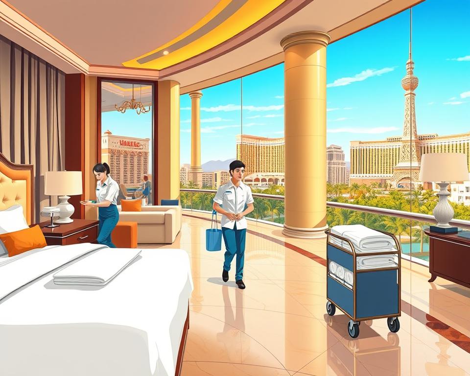 Las Vegas cleaning services