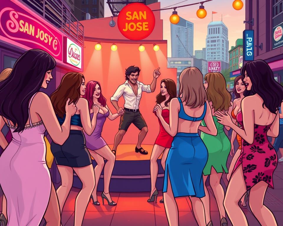 bachelorette party strippers Anaheim