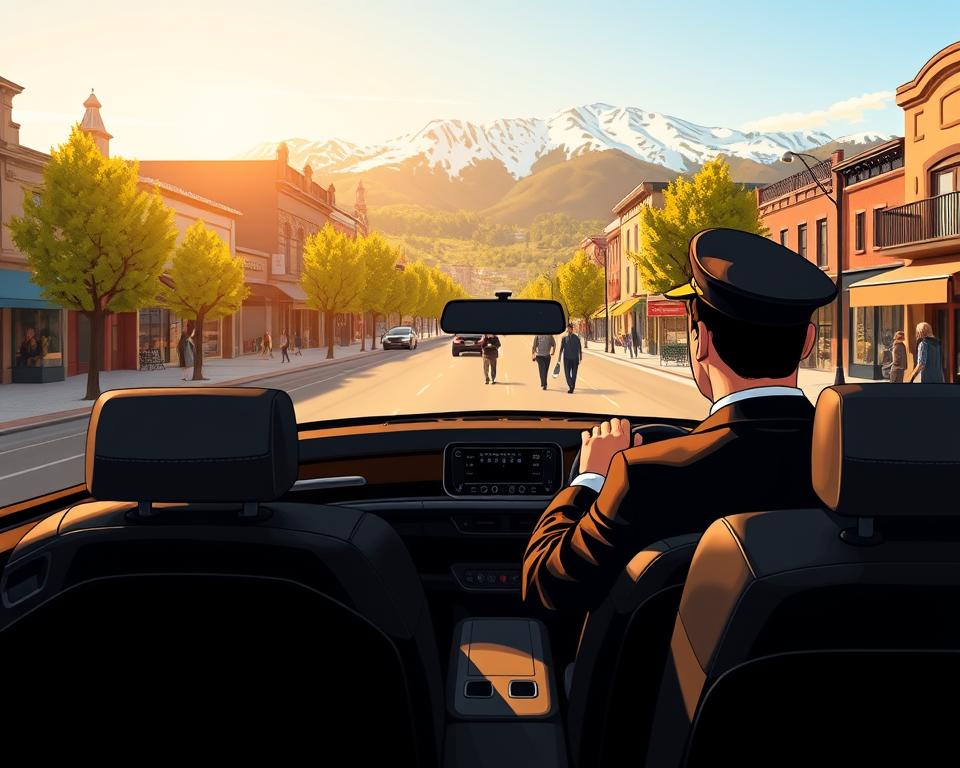 rivate driver Highlands Ranch