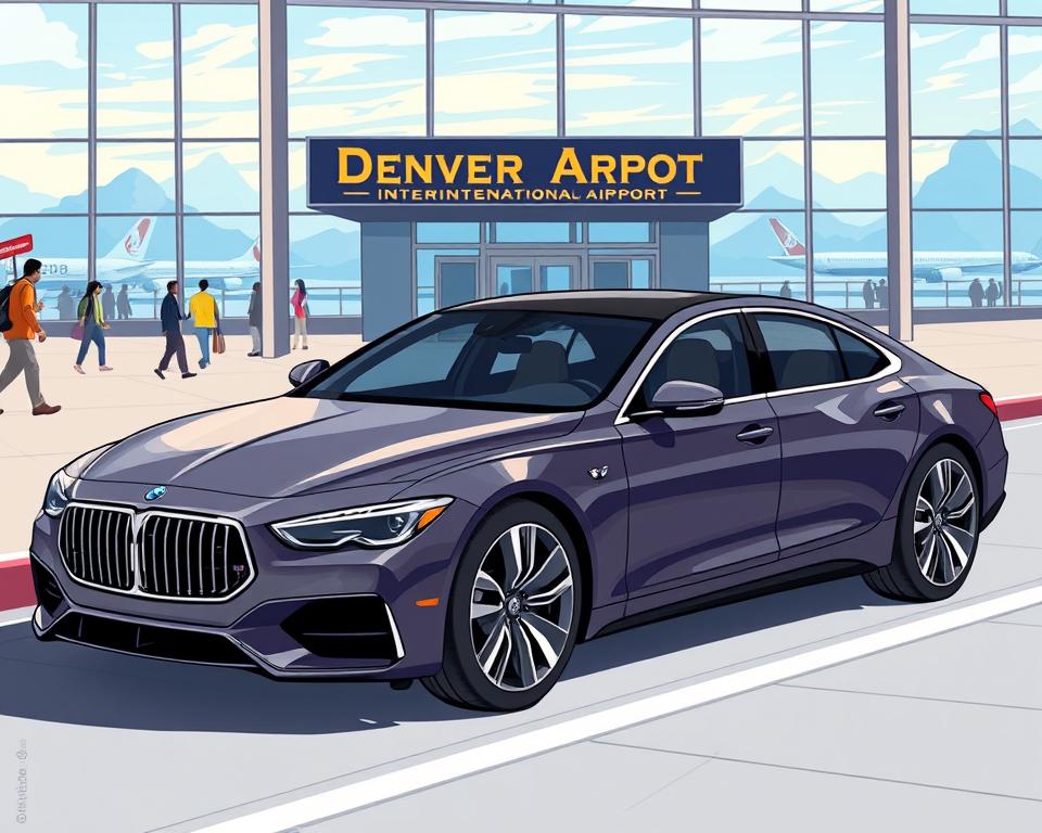 Car service near me Denver