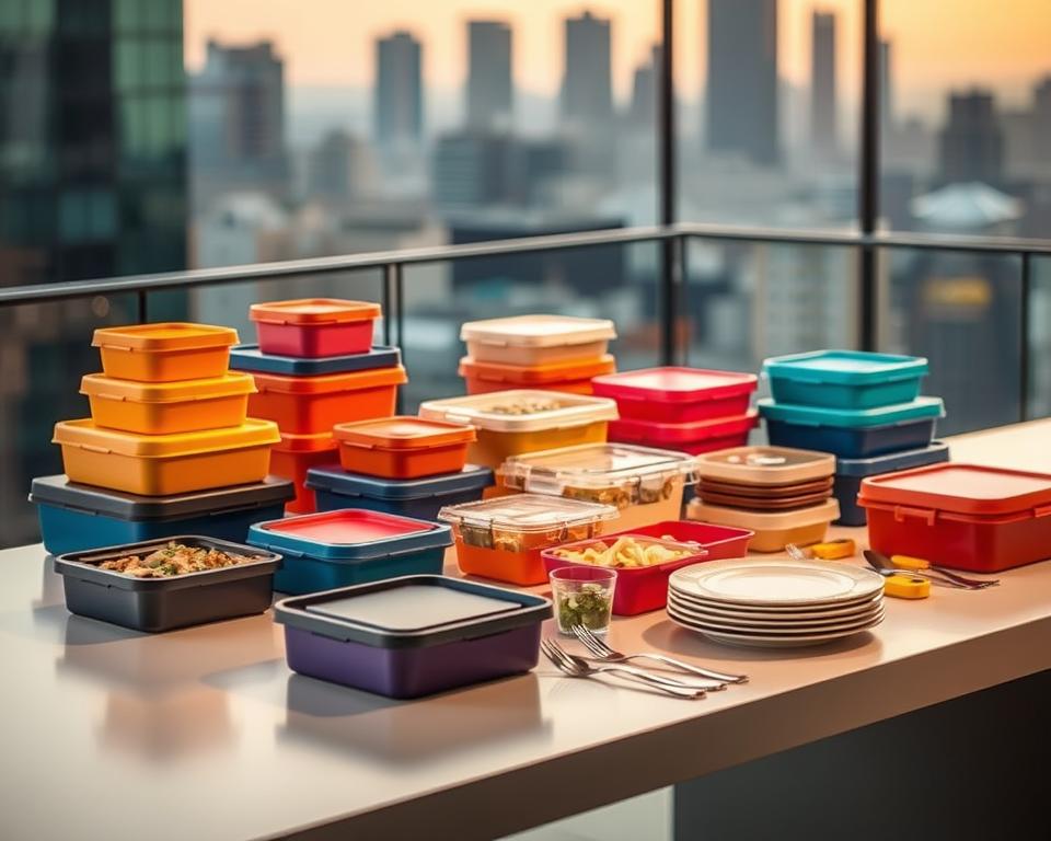 Benxon - catering packaging