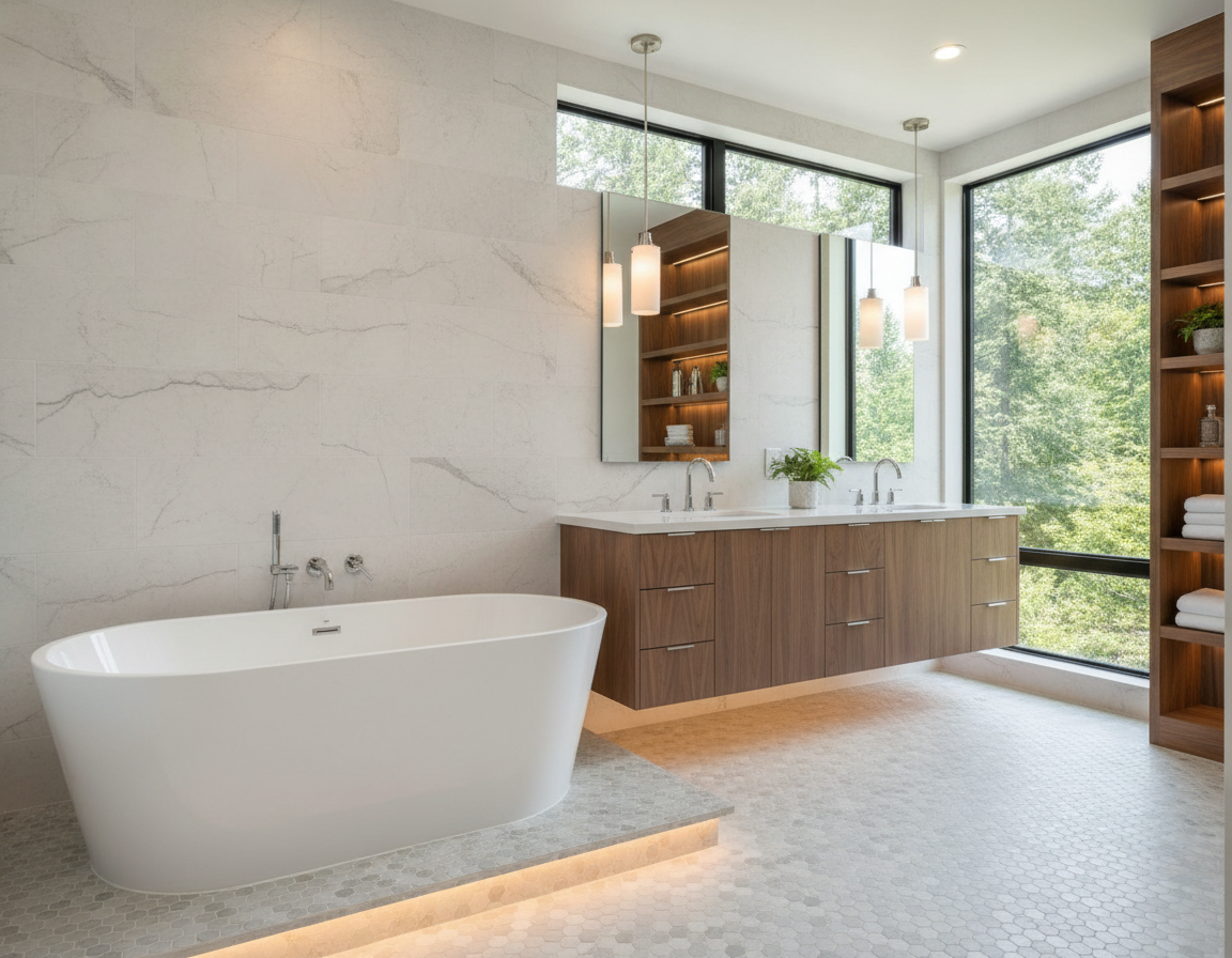 Bellevue Shower And Bathtub Remodeling