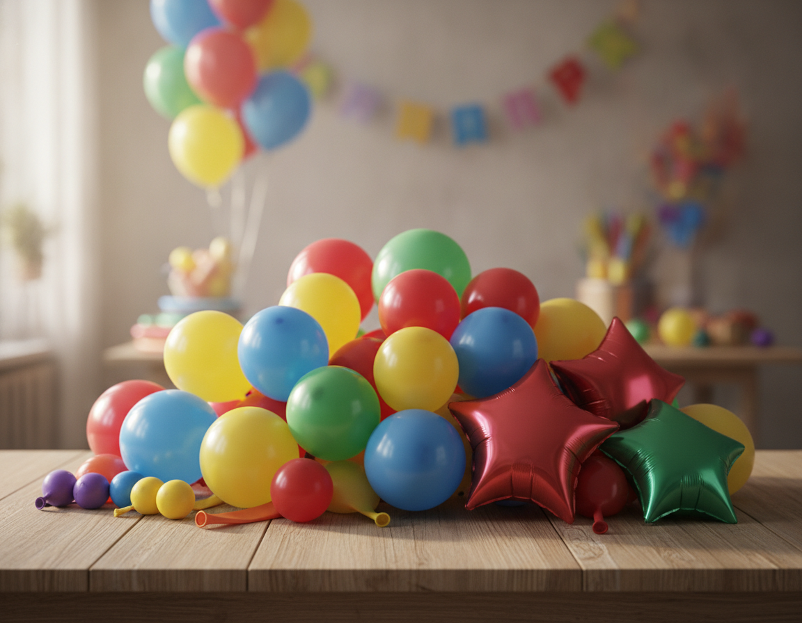 Buy Balloons In Bulk Cheap