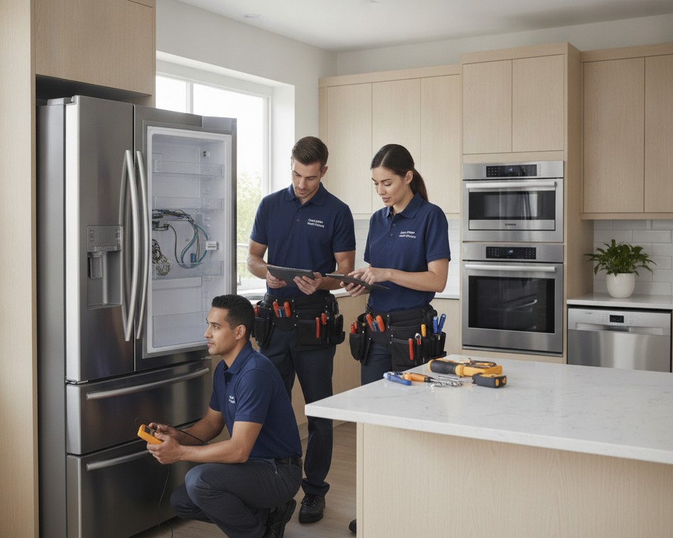 Viking Appliance Repair Beverly Hills