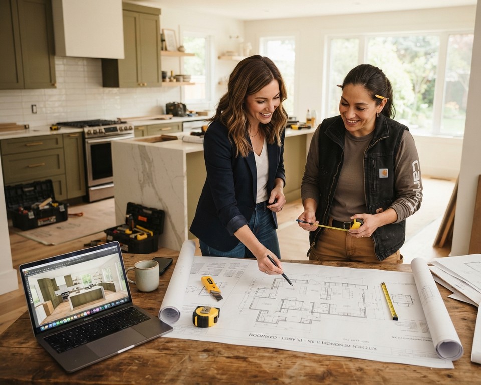 Kitchen Remodeling Poulsbo